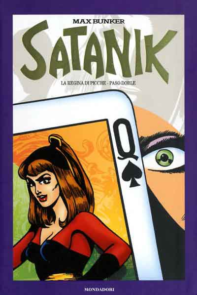 Satanik (Mondadori) # 11