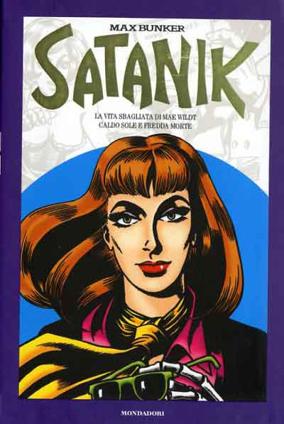 Satanik (Mondadori) # 12
