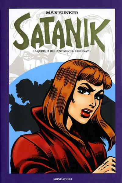 Satanik (Mondadori) # 14