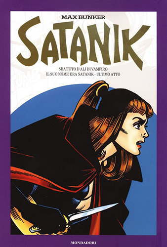 Satanik (Mondadori) # 24