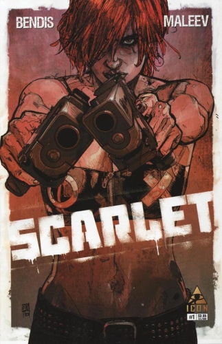 Scarlet # 1