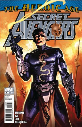 Secret Avengers vol 1 # 5