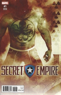 Secret Empire # 1