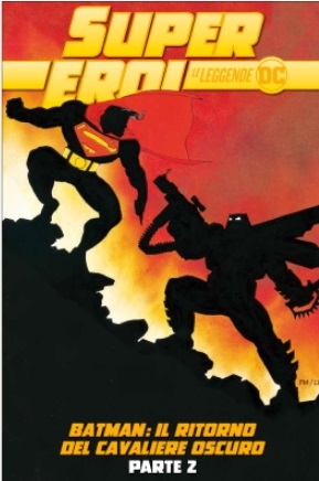 Supereroi: Le leggende DC # 7