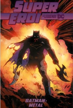 Supereroi: Le leggende DC # 16
