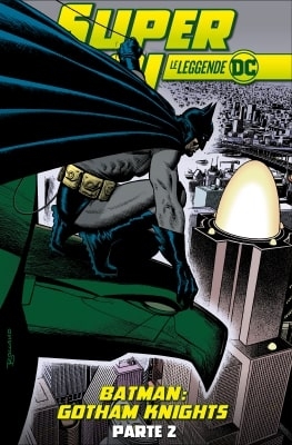 Supereroi: Le leggende DC # 97