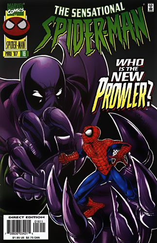 The Sensational Spider-Man Vol 1 # 16