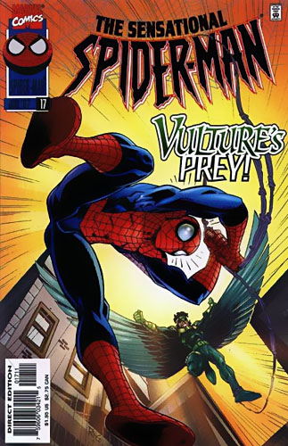 The Sensational Spider-Man Vol 1 # 17