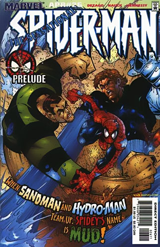 The Sensational Spider-Man Vol 1 # 26