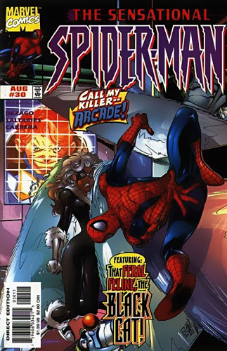 The Sensational Spider-Man Vol 1 # 30