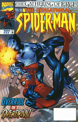 The Sensational Spider-Man Vol 1 # 33