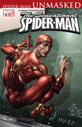 The Sensational Spider-Man Vol 2 # 28