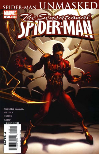 The Sensational Spider-Man Vol 2 # 31