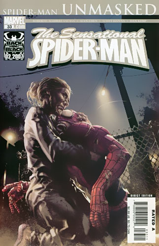 The Sensational Spider-Man Vol 2 # 33