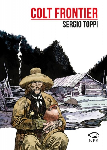 Sergio Toppi # 19