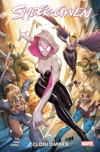 Spider-Gwen: Cloni Ombra # 1