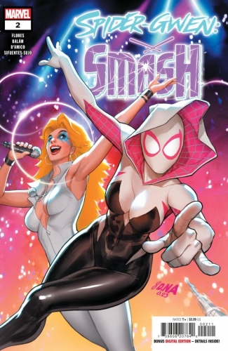 Spider-Gwen: Smash # 2