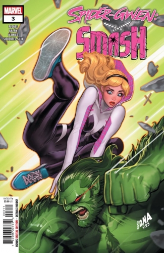 Spider-Gwen: Smash # 3