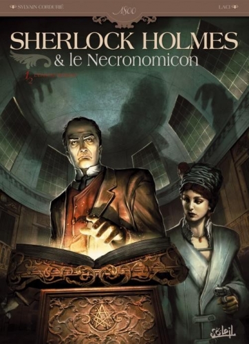 Sherlock Holmes & le Necronomicon # 1