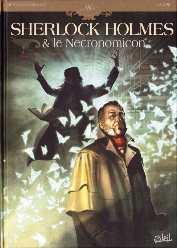 Sherlock Holmes & le Necronomicon # 2