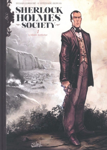 Sherlock Holmes Society # 1