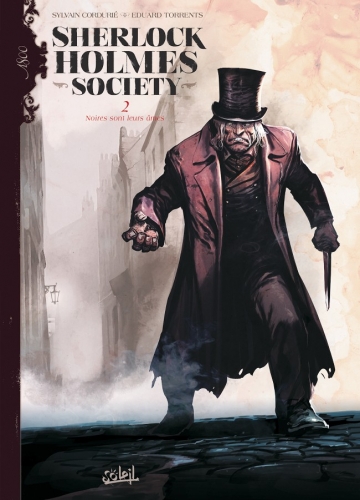 Sherlock Holmes Society # 2