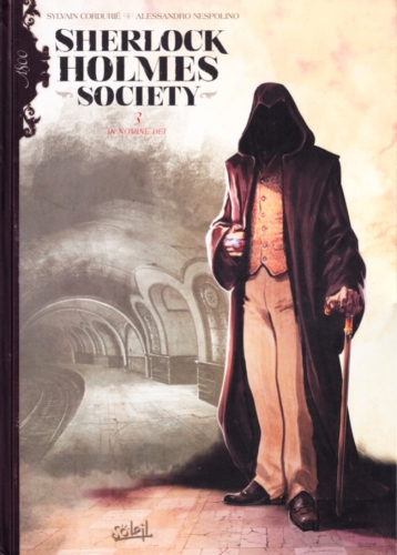 Sherlock Holmes Society # 3