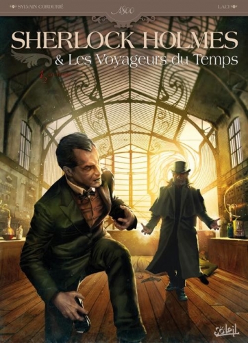 Sherlock Holmes & Les Voyageurs du temps # 1