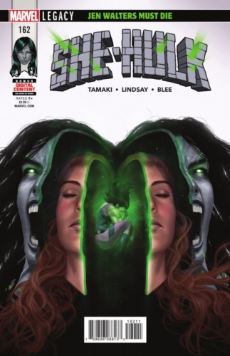 She-Hulk vol 4 # 162