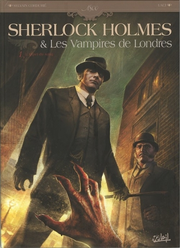 Sherlock Holmes & Les Vampires de Londres # 1