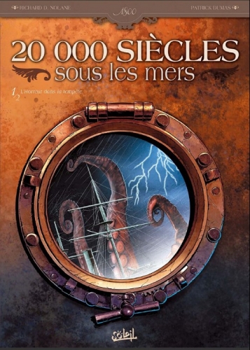 20 000 siècles sous les mers # 1