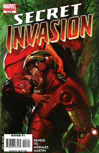 Secret Invasion Vol 1 # 3