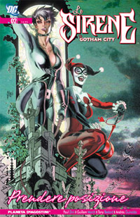 Le Sirene di Gotham City # 2