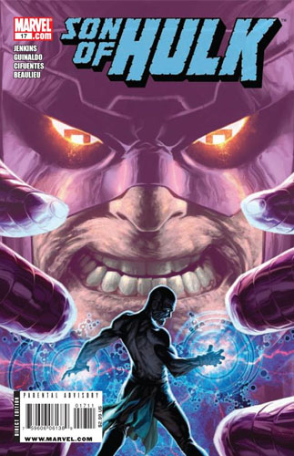Skaar: Son of Hulk # 17