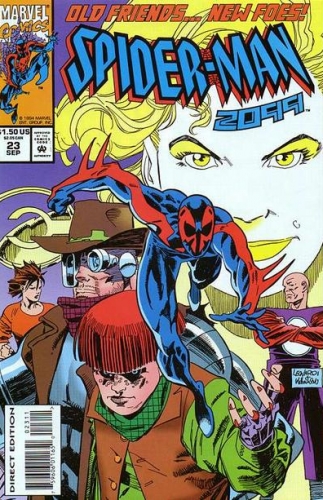 Spider-Man 2099 vol 1 # 23