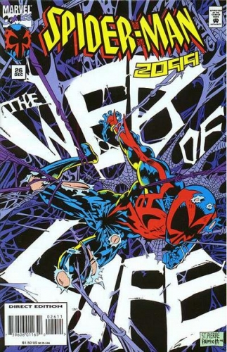 Spider-Man 2099 vol 1 # 26