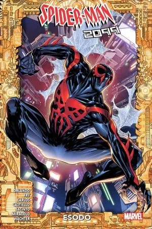  Spider-Man 2099: Esodo # 1