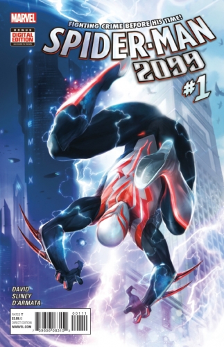 Spider-Man 2099 vol 3 # 1