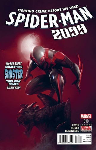 Spider-Man 2099 vol 3 # 10