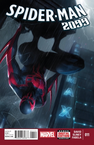 Spider-Man 2099 vol 2 # 11