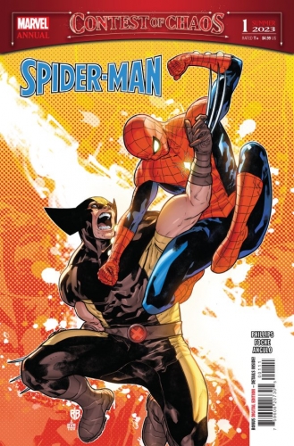 Spider-Man Annual Vol 4 # 1