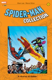 Spider-Man Collection # 5