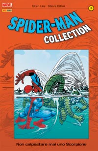 Spider-Man Collection # 8