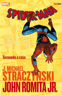 Spider-Man Straczynsky/Romita Jr Collection # 1