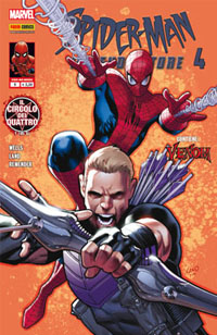 Spider-Man Universe # 9