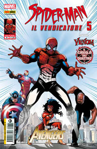 Spider-Man Universe # 10