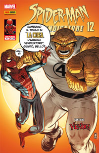 Spider-Man Universe # 17