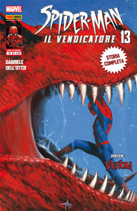 Spider-Man Universe # 18