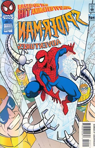 Spider-Man Adventures # 14