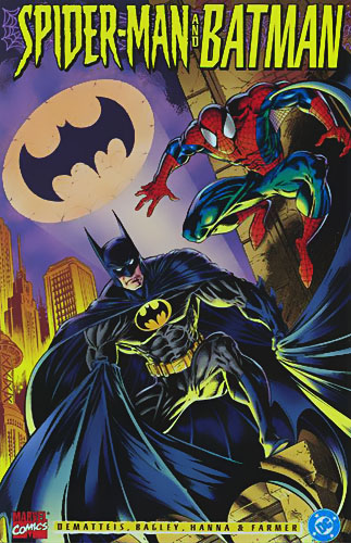 Spider-Man and Batman # 1